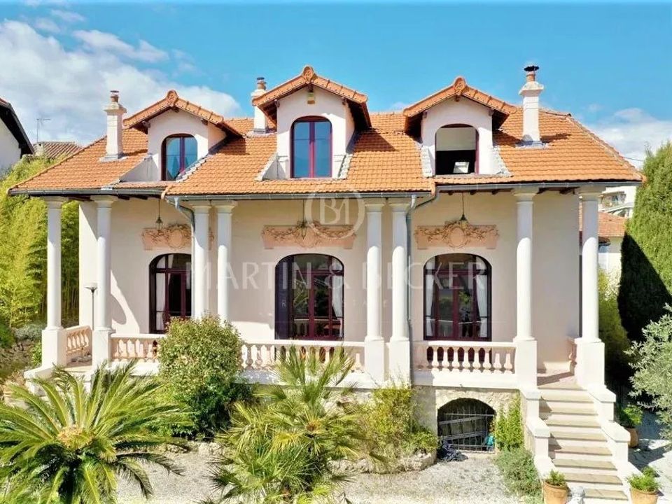 Villa i Cannes, Alpes-Maritimes - foto 1