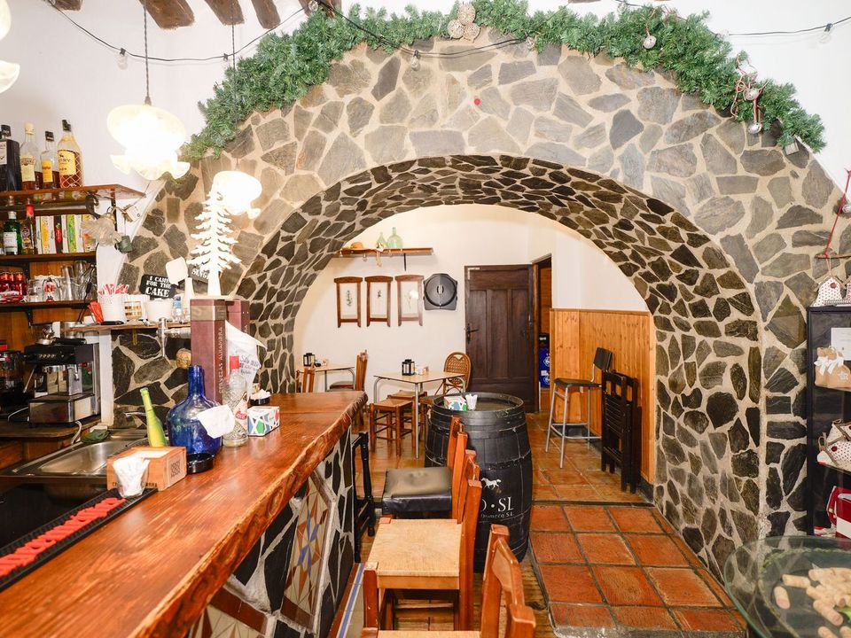 Erhvervsejendom i Berchules, Granada - foto 1
