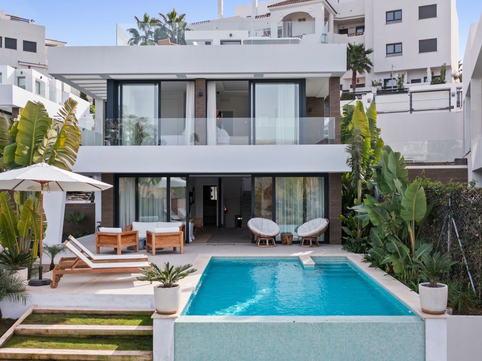 Villa i Estepona, Malaga - foto 3