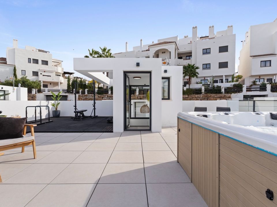 Villa i Estepona, Malaga - foto 5
