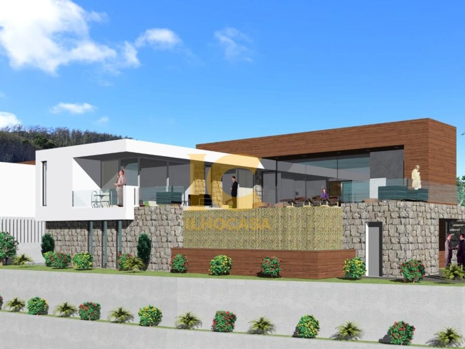 Villa i Arco da Calheta, Madeira - foto 1