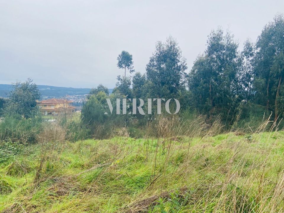 Helårsgrund i Santo Tirso, Porto - foto 1