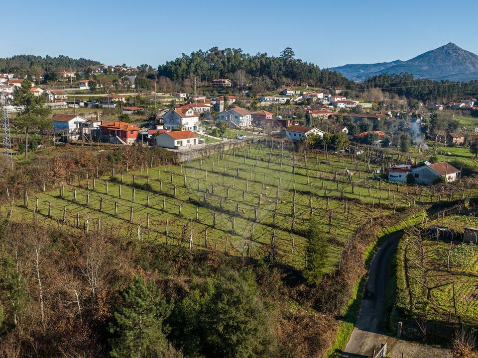 Helårsgrund i Celorico de Basto, Braga - foto 1