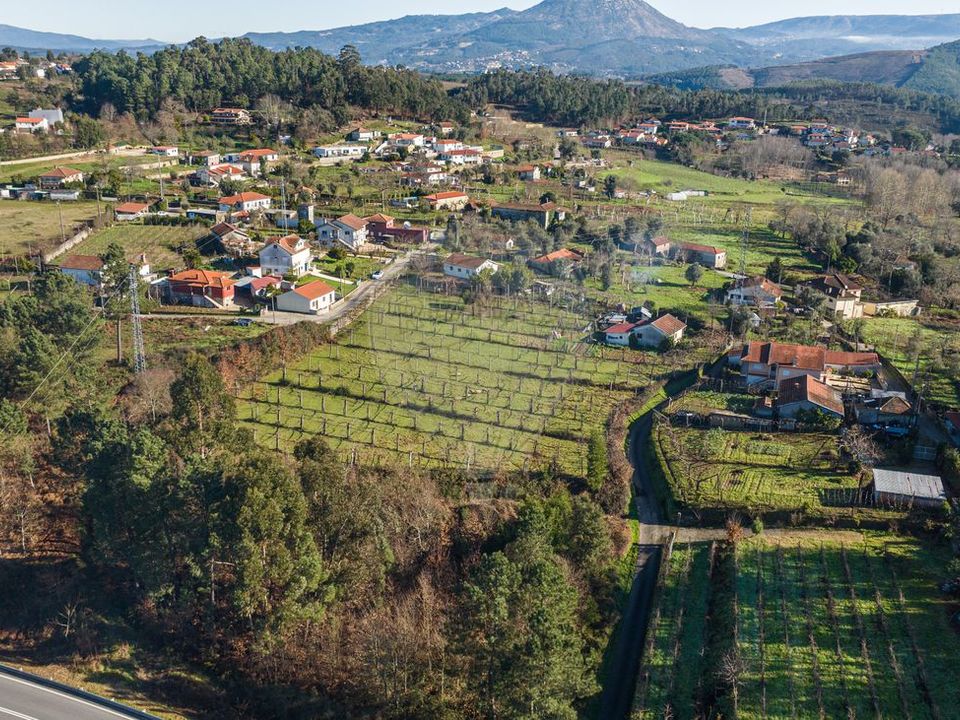 Helårsgrund i Celorico de Basto, Braga - foto 3