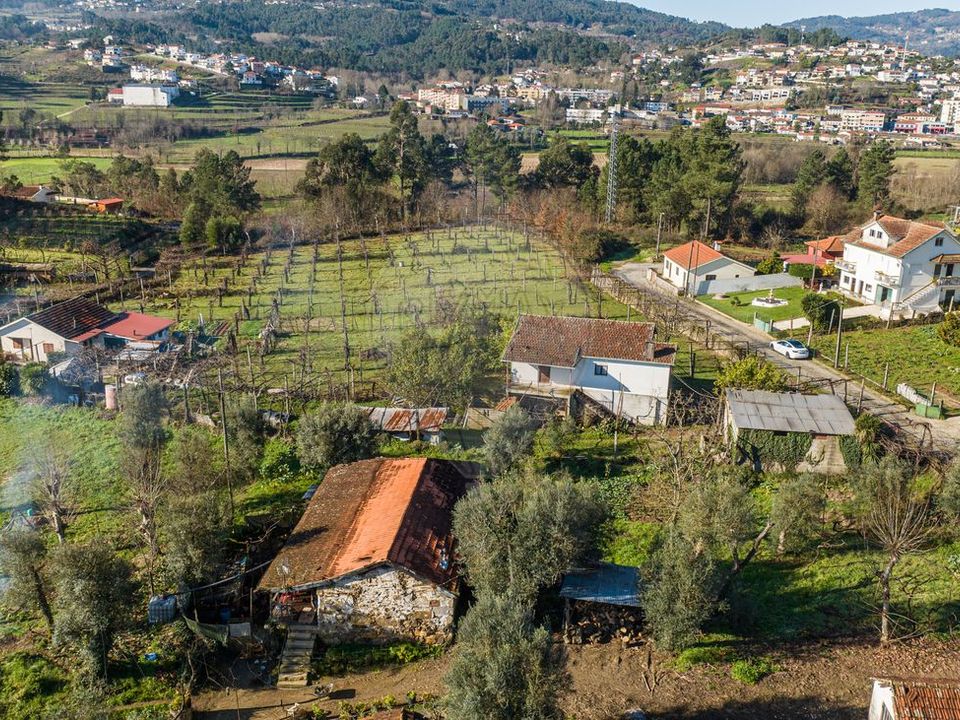 Helårsgrund i Celorico de Basto, Braga - foto 4