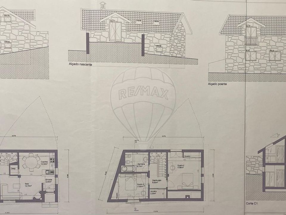 Villa i Montalegre, Vila Real - foto 3