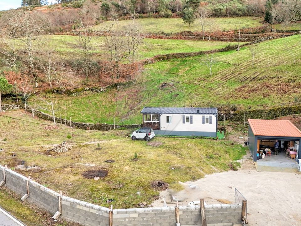 Helårsgrund i Montalegre, Vila Real - foto 3