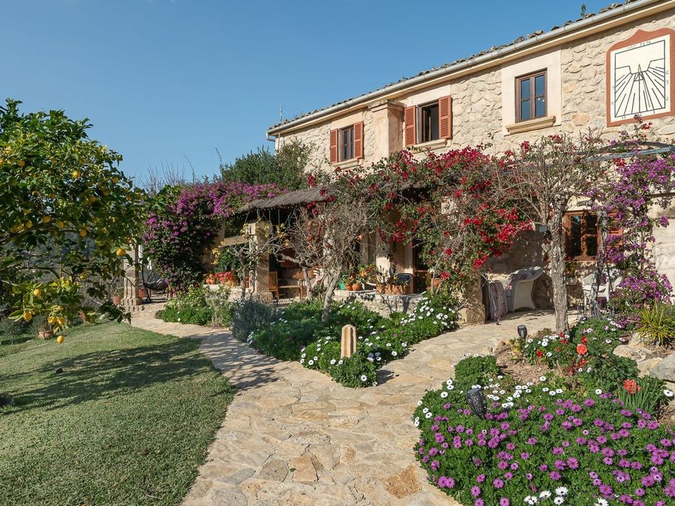Villa i Andratx, Mallorca - foto 1