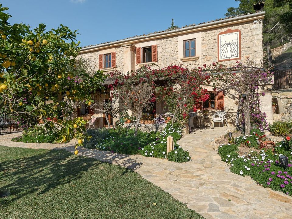 Villa i Andratx, Mallorca - foto 2
