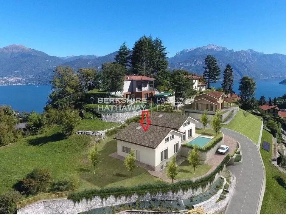 Villa i Menaggio, Como - foto 1