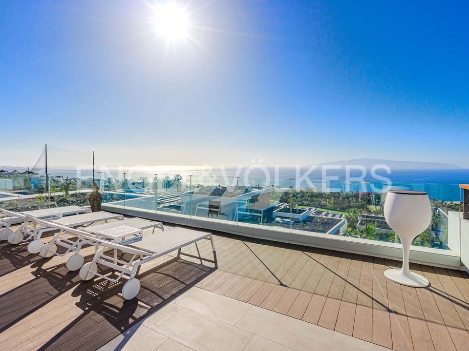 Lejlighed i Abama, Tenerife - foto 4