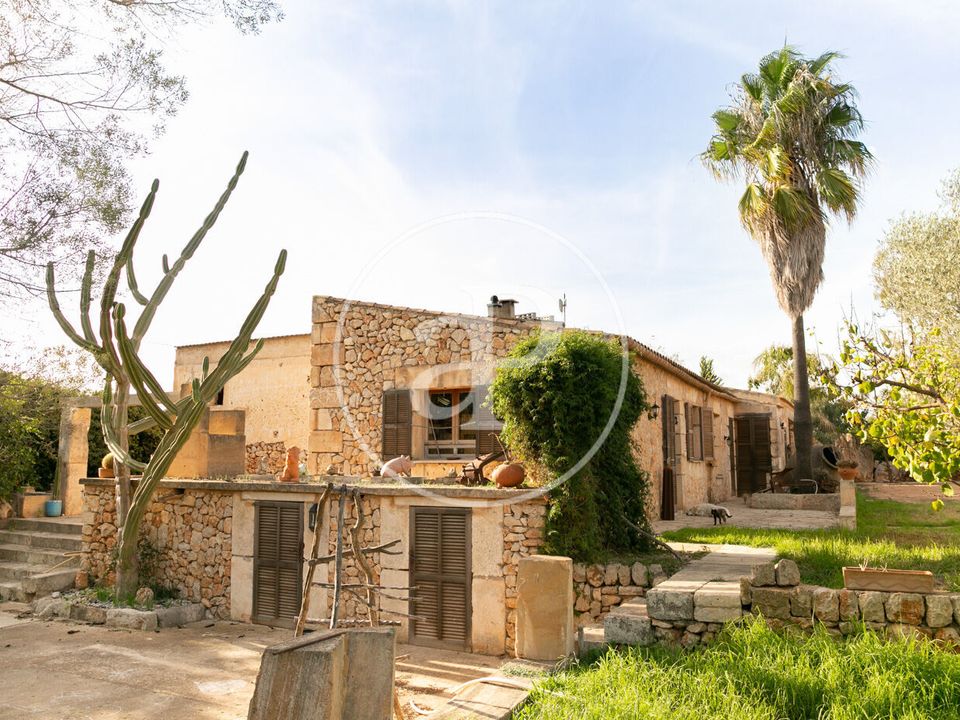 Villa i Manacor, Mallorca - foto 1