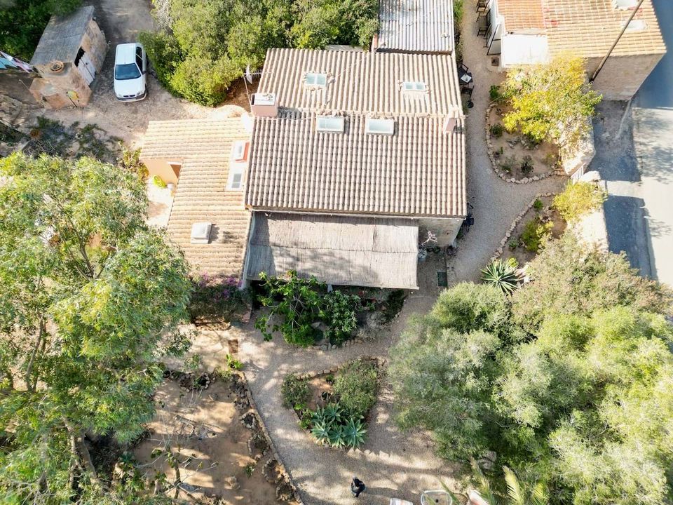 Farm hus i Sant Francesc De Formentera, Formentera - foto 1
