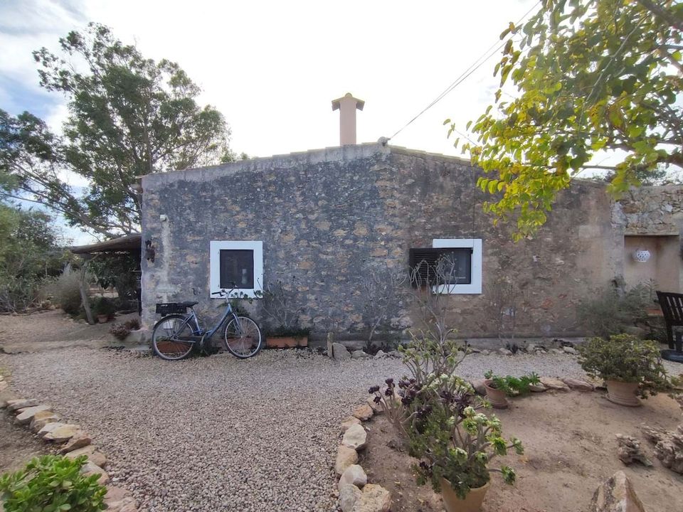 Farm hus i Sant Francesc De Formentera, Formentera - foto 4