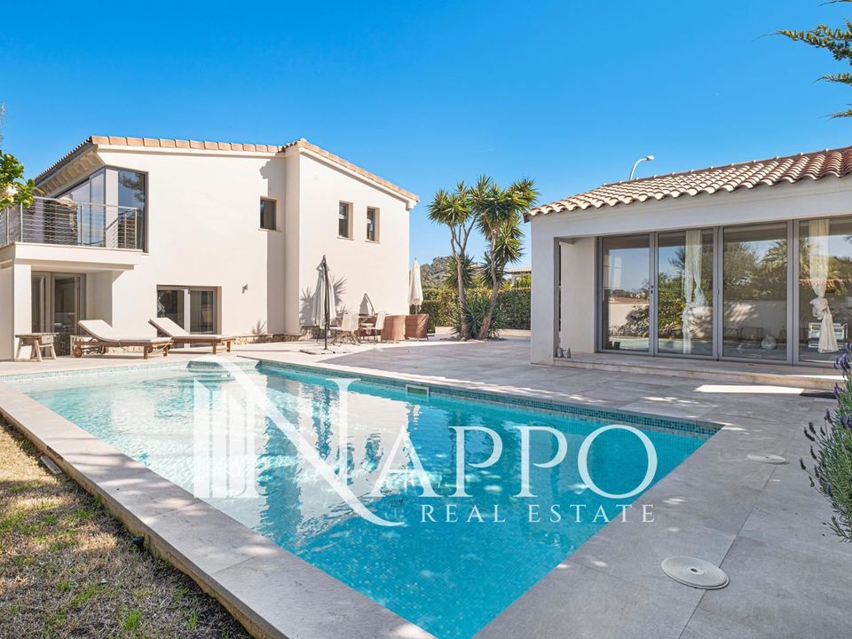 Villa i Santa Ponsa, Mallorca - foto 1