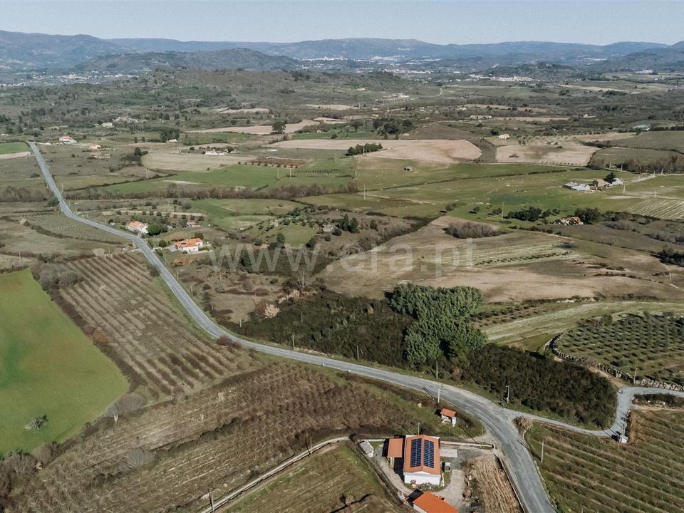 Helårsgrund i Belmonte, Castelo Branco - foto 3