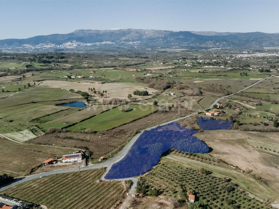 Helårsgrund i Belmonte, Castelo Branco - foto 1