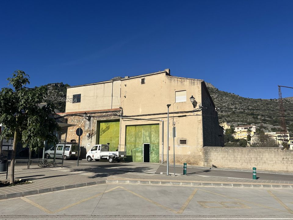 Erhvervsejendom i Tormos, Alicante - foto 1