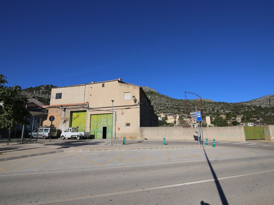 Erhvervsejendom i Tormos, Alicante - foto 2