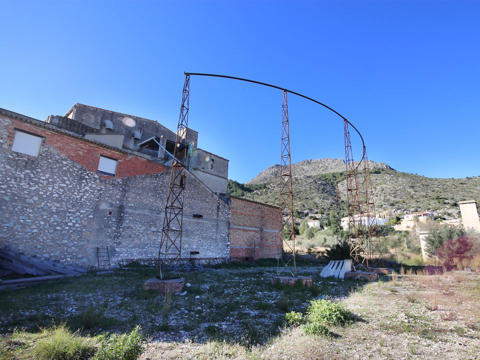 Erhvervsejendom i Tormos, Alicante - foto 3