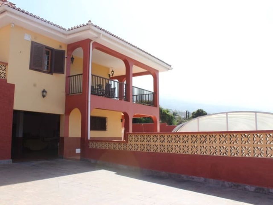 Villa i La Orotava, Tenerife - foto 1