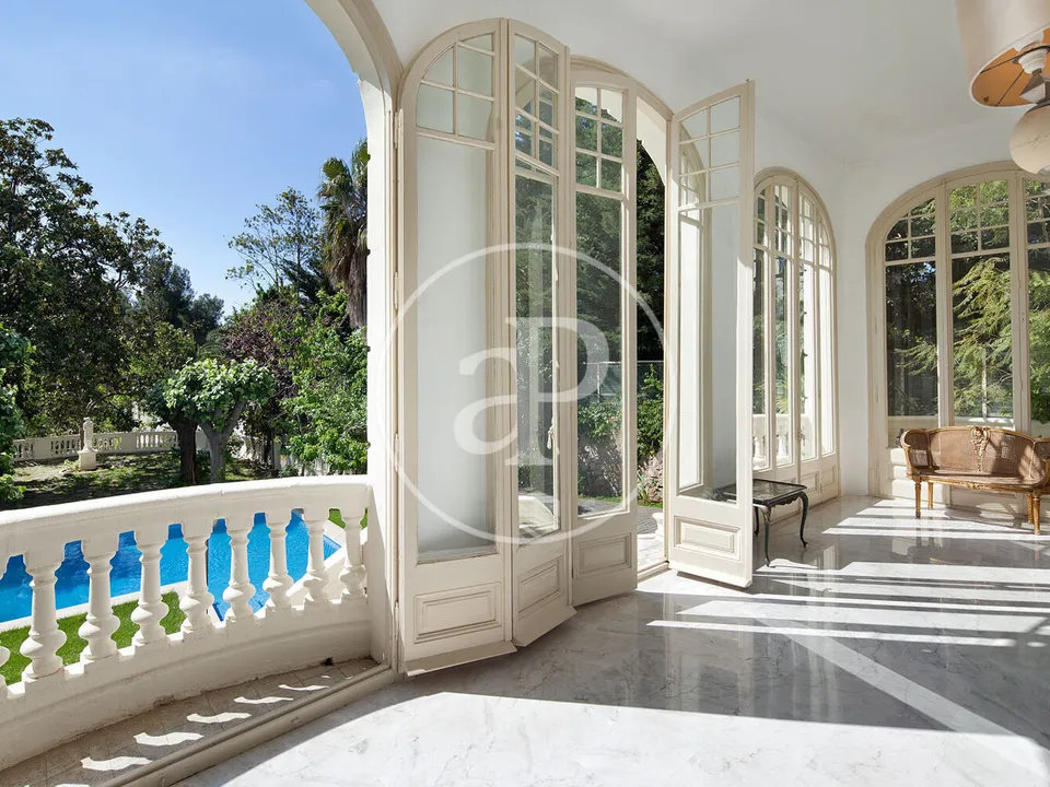 Villa i Barcelona, Barcelona - foto 2