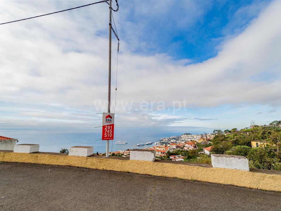 Helårsgrund i Funchal, Madeira - foto 2