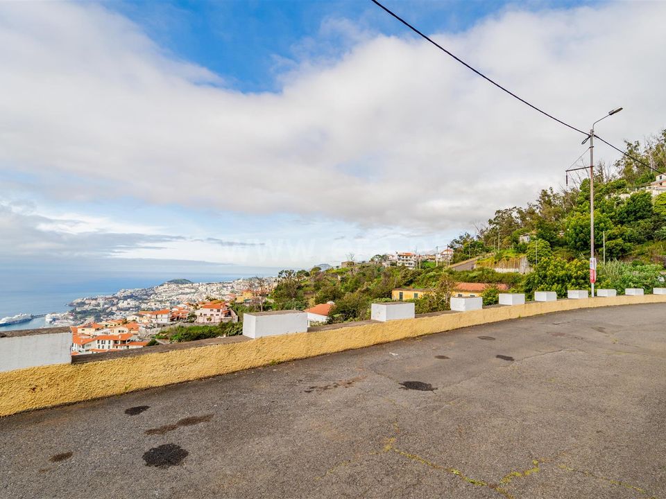 Helårsgrund i Funchal, Madeira - foto 3