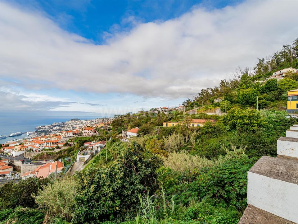 Helårsgrund i Funchal, Madeira - foto 4