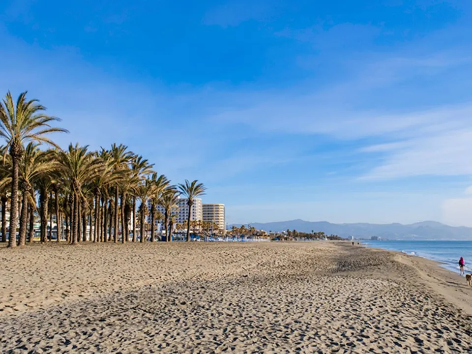 Lejlighed i Torremolinos, Malaga - foto 1