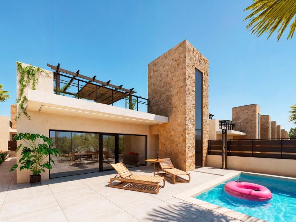 Villa i La Pinilla, Murcia - foto 1
