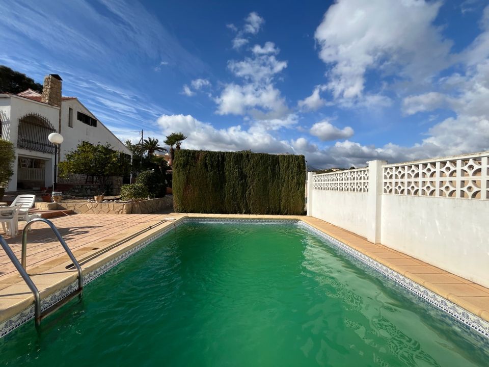 Villa i Alfaz del Pi, Alicante - foto 2