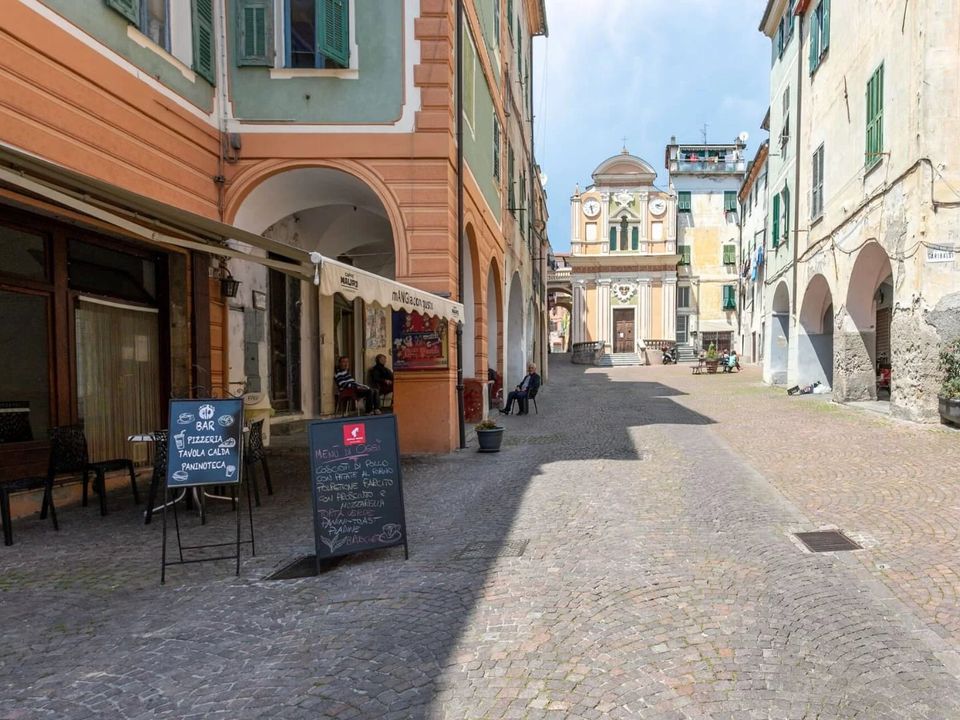 Leilighet i Camporosso, Imperia - bilde 1