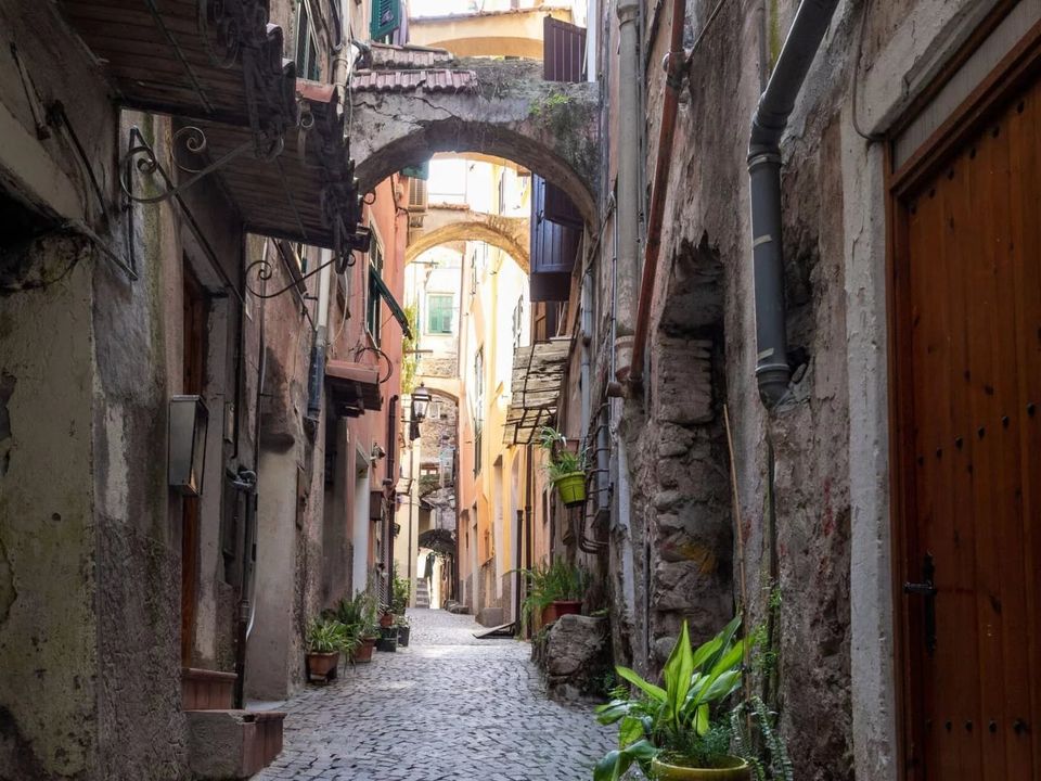 Leilighet i Camporosso, Imperia - bilde 2