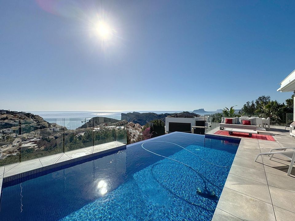 Villa i Benitachell, Alicante - foto 1
