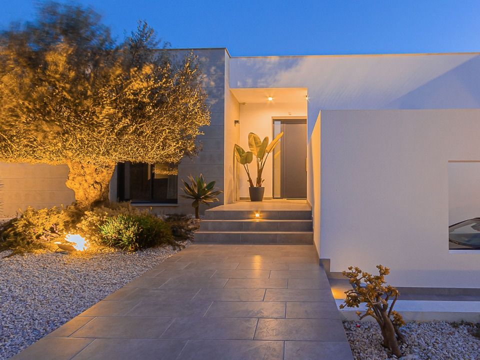 Villa i Benitachell, Alicante - foto 3