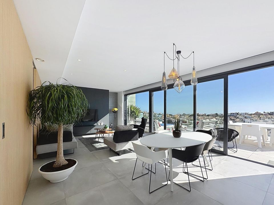 Villa i Benitachell, Alicante - foto 4