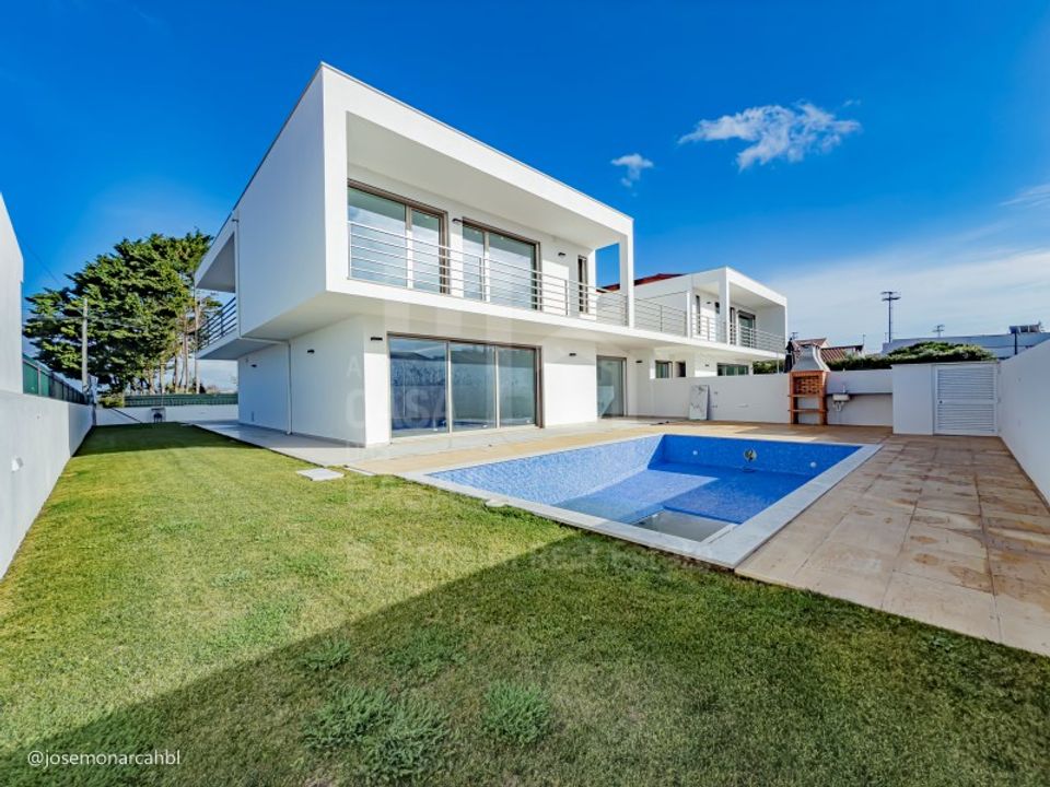 Byhus i Sao Joao das Lampas e Terrugem, Lisbon - foto 1