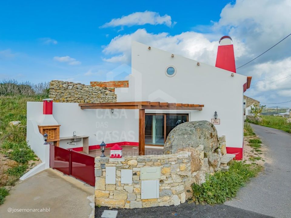 Villa i Sao Joao das Lampas e Terrugem, Lisbon - foto 1