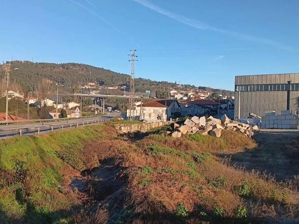 Helårsgrund i Vila Nova de Famalicao, Braga - foto 5