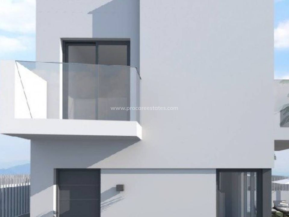 Villa i Rojales, Alicante - foto 1