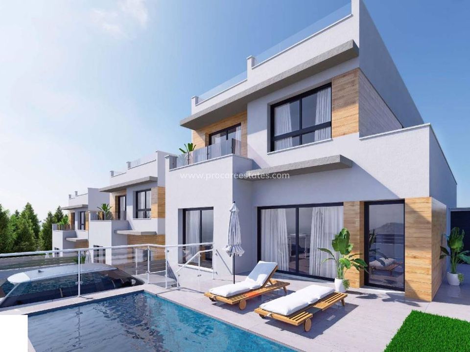 Villa i Benijofar, Alicante - foto 2