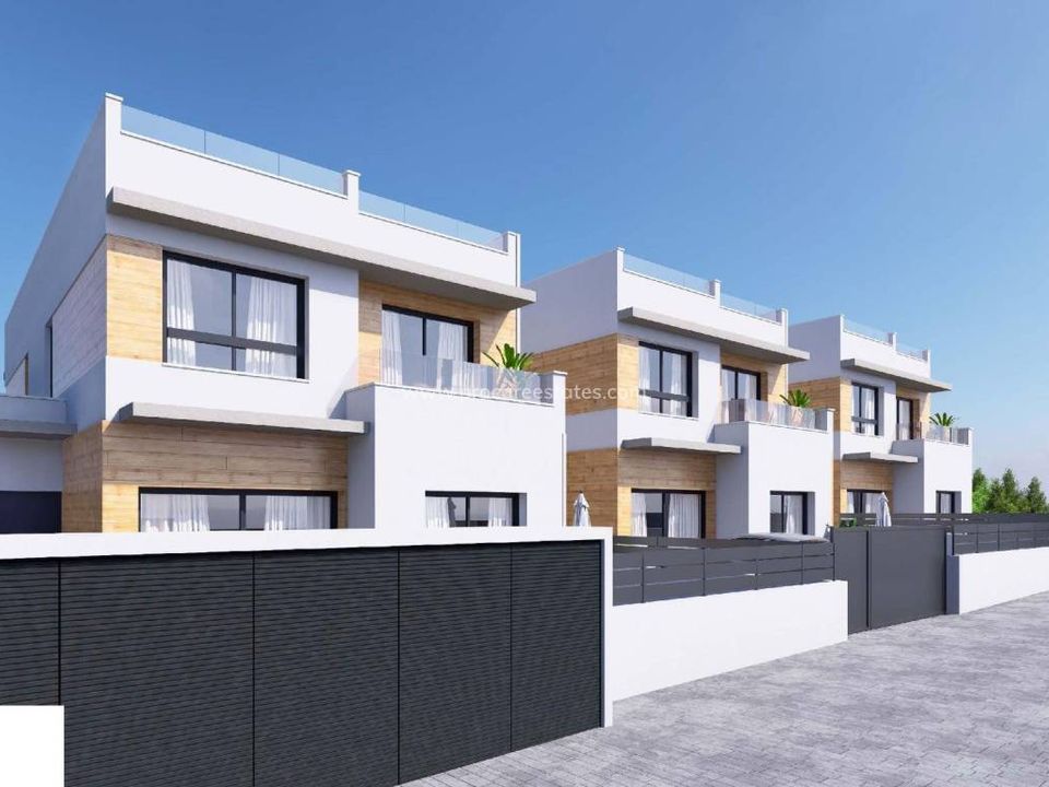 Villa i Benijofar, Alicante - foto 4