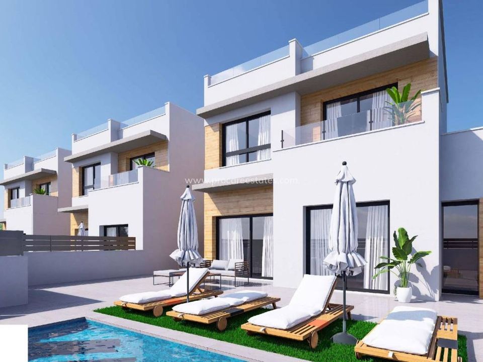 Villa i Benijofar, Alicante - foto 5