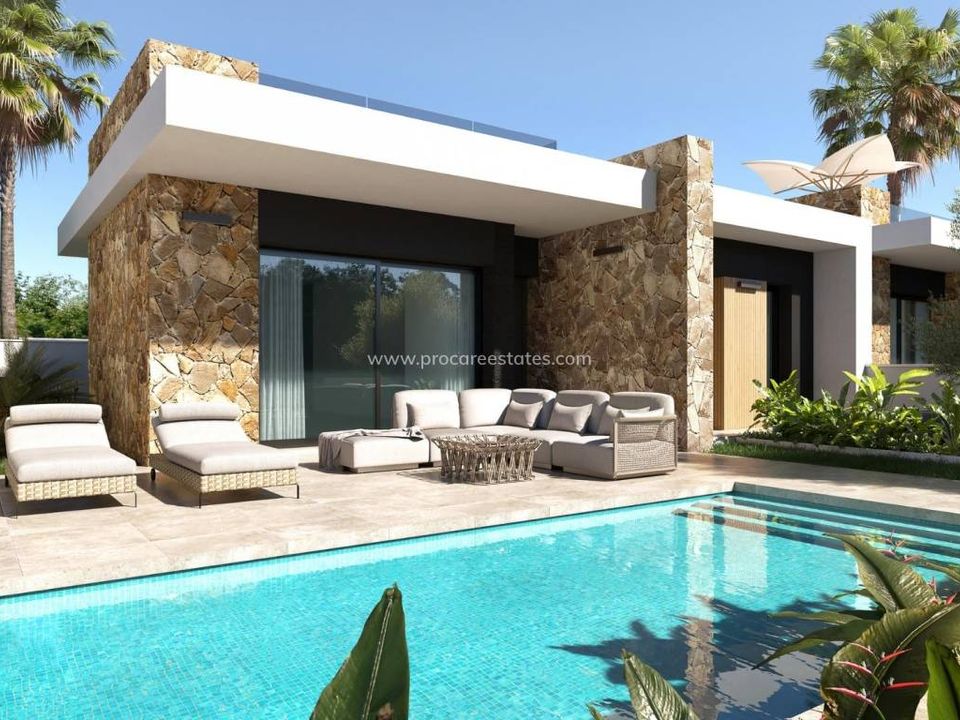 Villa i Ciudad Quesada, Alicante - foto 1