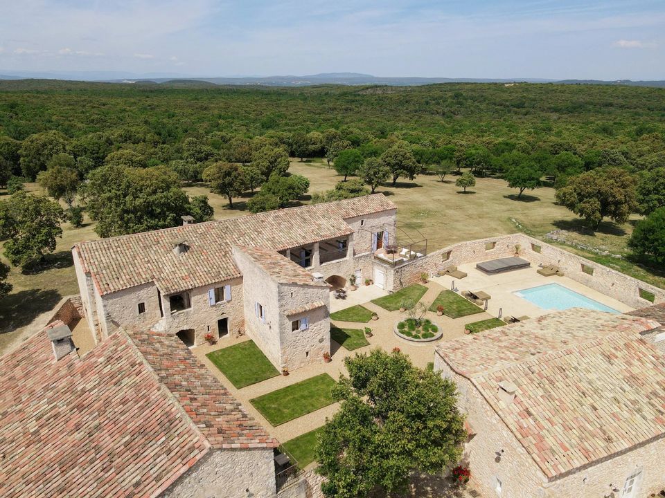 Villa i Goudargues, Gard - foto 1