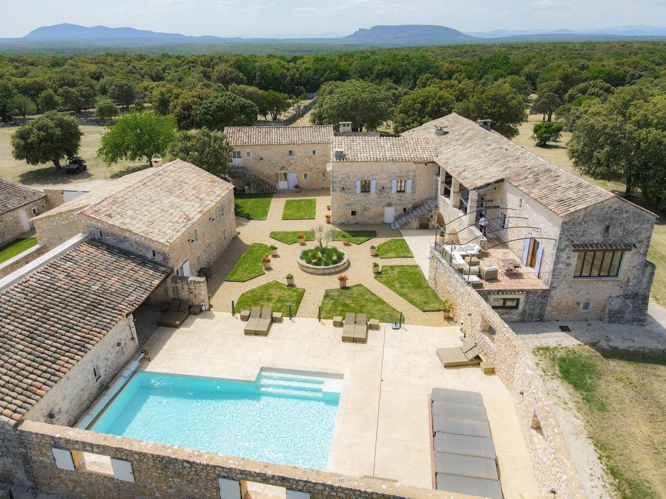 Villa i Goudargues, Gard - foto 4