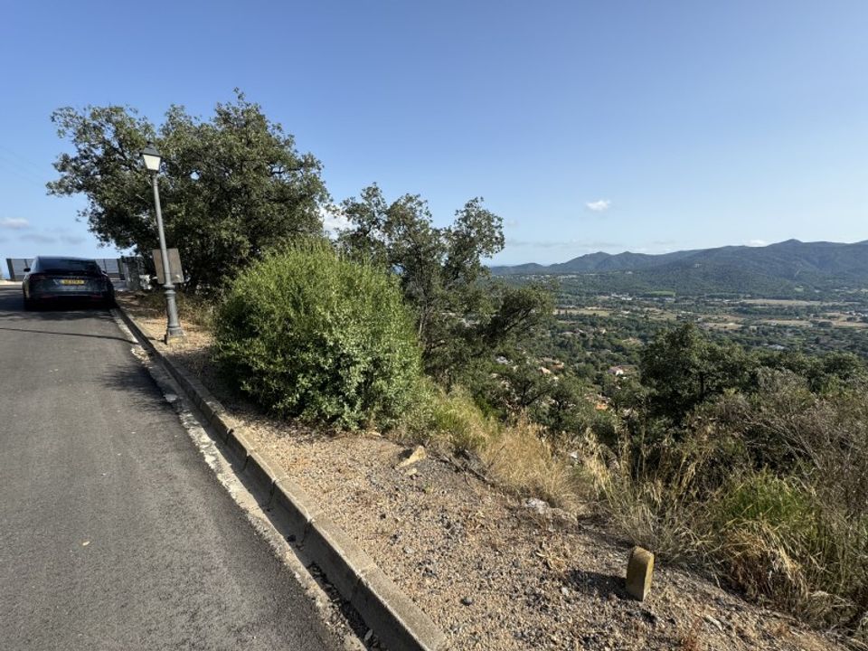 Helårsgrund i Santa Cristina, Gerona - foto 2