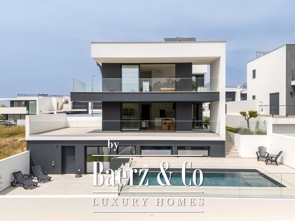 Villa i Atouguia da Baleia, Leiria - foto 2