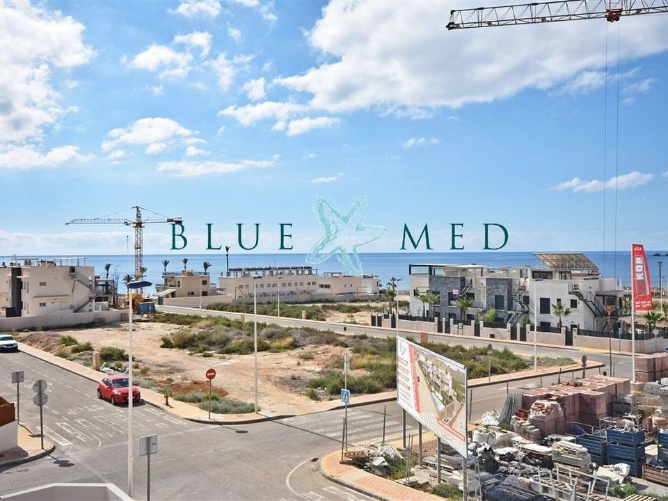 Villa i Puerto De Mazarron, Murcia - foto 1